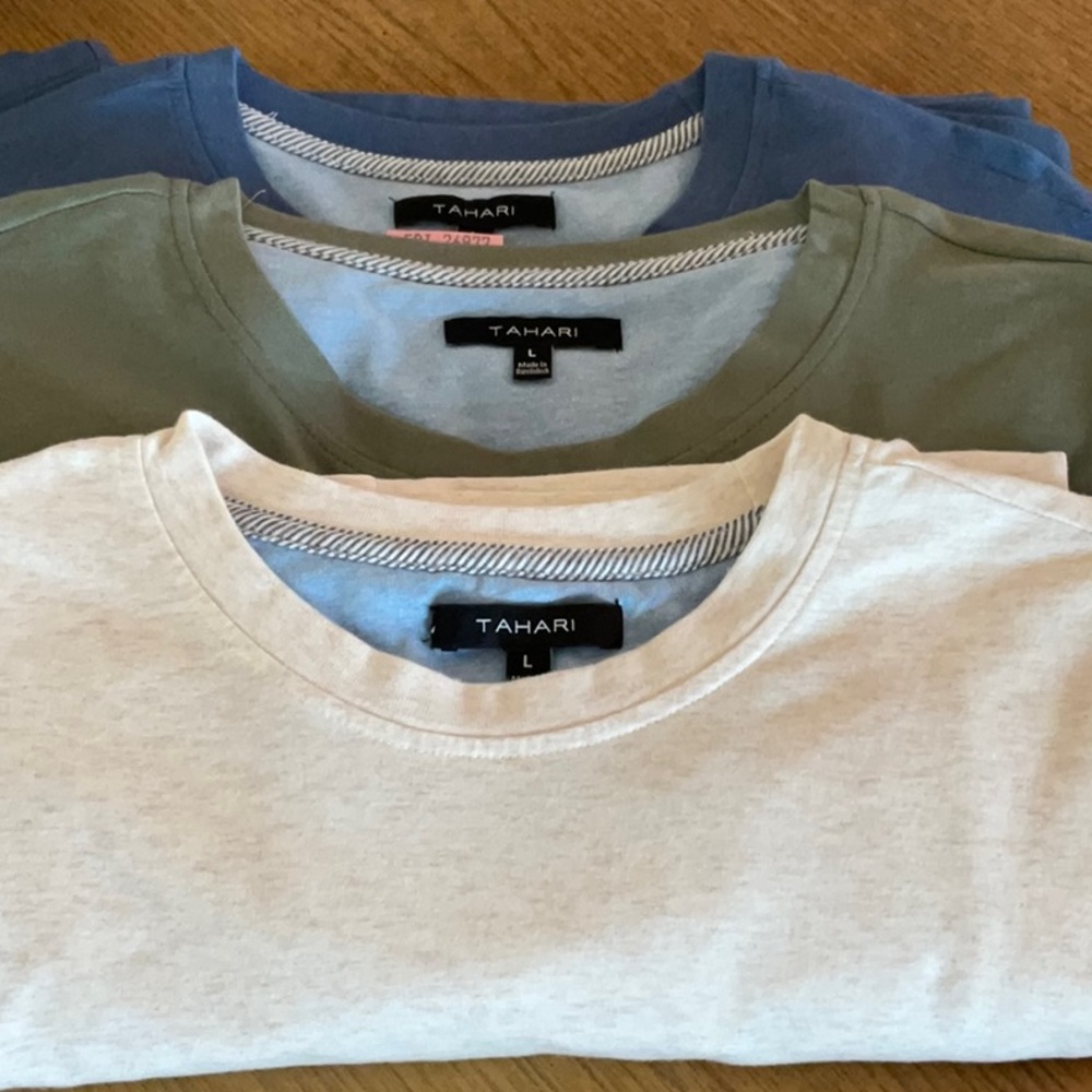 Tahari Short Sleeve Men’s Shirt